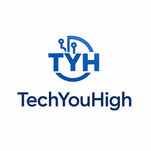 TechYouHigh Logo